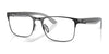 Ray-Ban RX7550 Eyeglasses / Black №3222 / Size 55