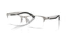 Ray-Ban RX7551 Eyeglasses / Gunmetal №3214 / Size 54