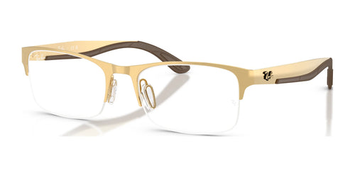 Ray-Ban RX7551 Eyeglasses / Arista Gold №3220 / Size 54