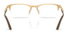 Ray-Ban RX7551 Eyeglasses / Arista Gold №3220 / Size 54