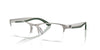 Ray-Ban RX7551 Eyeglasses / Gunmetal №3221 / Size 54