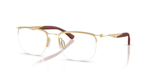 Ray-Ban RX7552 Eyeglasses / Arista Gold №3211 / Size 52