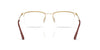 Ray-Ban RX7552 Eyeglasses / Arista Gold №3211 / Size 52