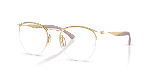 Ray-Ban RX7553 Eyeglasses / Arista Gold №3218 / Size 50