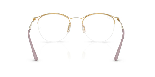 Ray-Ban RX7553 Eyeglasses / Arista Gold №3218 / Size 50