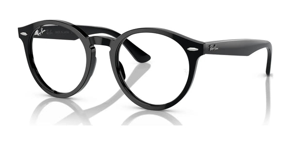 Ray-Ban LARRY RX7680V Eyeglasses / Black №2000 / Size 49