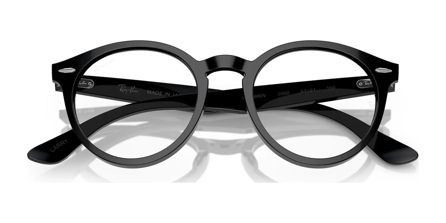 Ray-Ban LARRY RX7680V Eyeglasses Ray-Ban LARRY RX7680V Eyeglasses