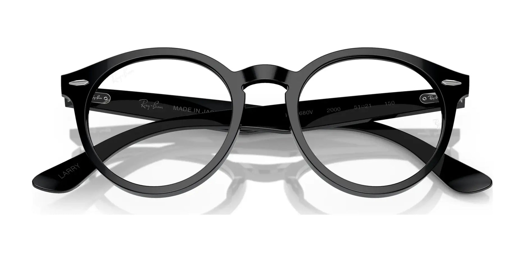 Ray-Ban LARRY RX7680V Eyeglasses Ray-Ban LARRY RX7680V Eyeglasses