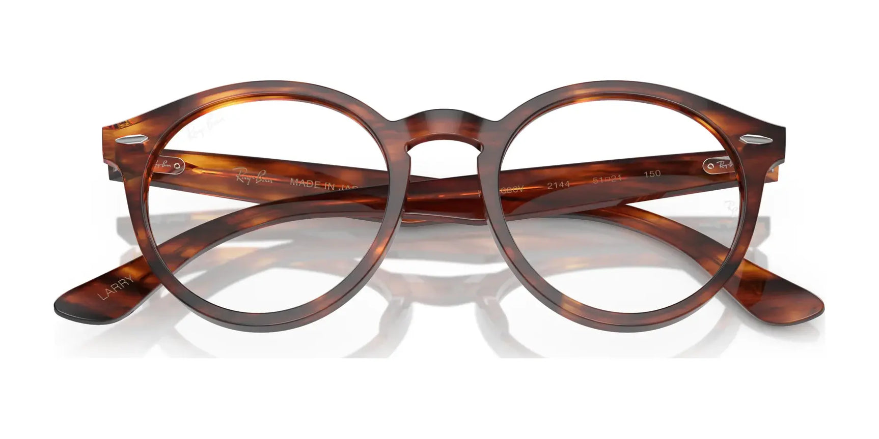 Ray-Ban LARRY RX7680V Eyeglasses Ray-Ban LARRY RX7680V Eyeglasses