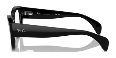 Ray-Ban JORGE RX7681V Eyeglasses | Size 52