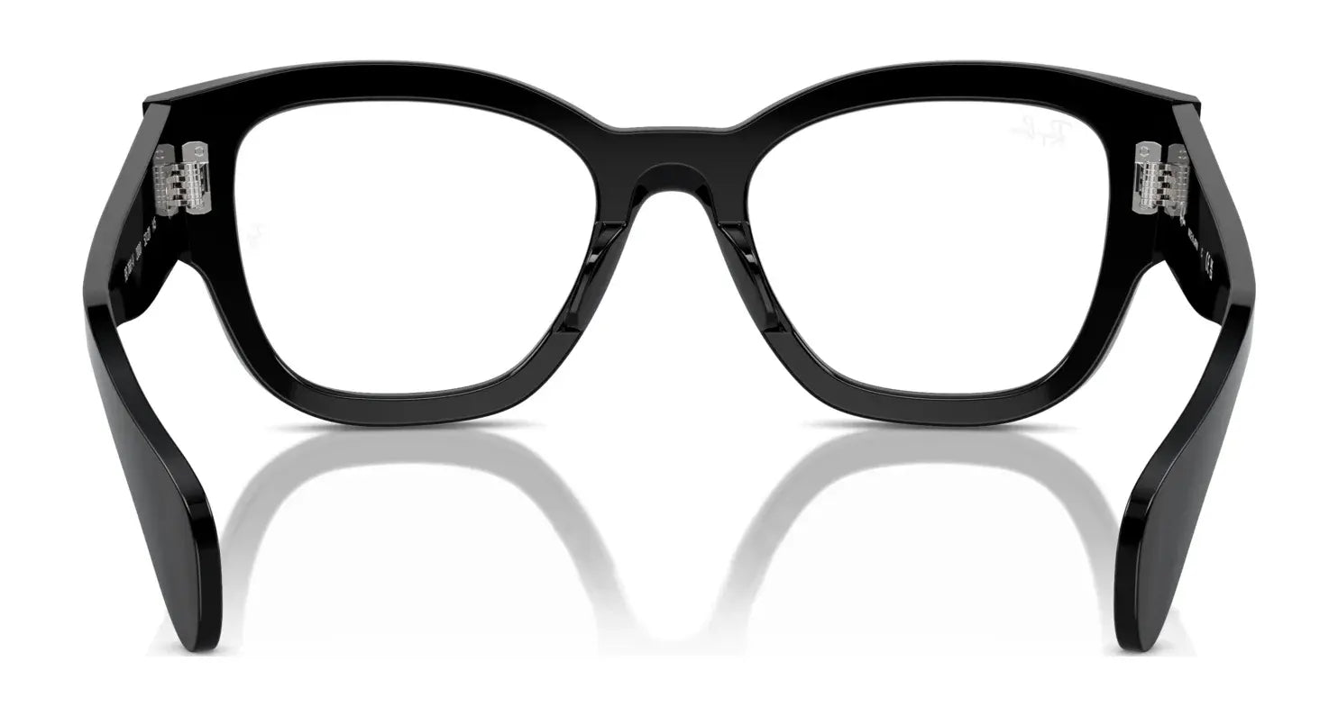 Ray-Ban JORGE RX7681V Eyeglasses | Size 52 Ray-Ban JORGE RX7681V Eyeglasses | Size 52