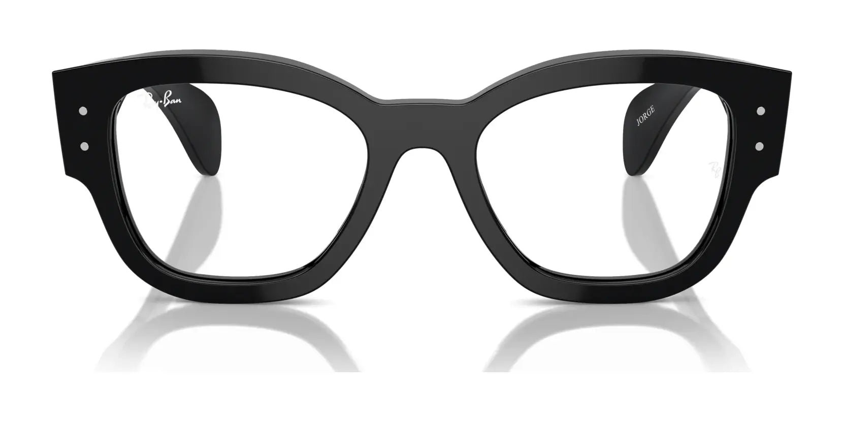 Ray-Ban JORGE RX7681V Eyeglasses | Size 52 Ray-Ban JORGE RX7681V Eyeglasses | Size 52