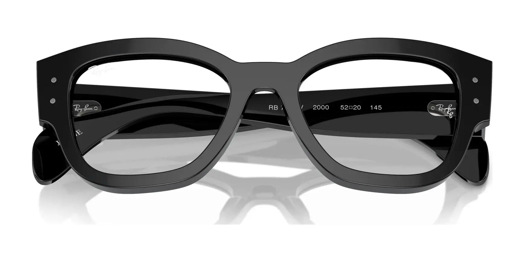 Ray-Ban JORGE RX7681V Eyeglasses | Size 52 Ray-Ban JORGE RX7681V Eyeglasses | Size 52