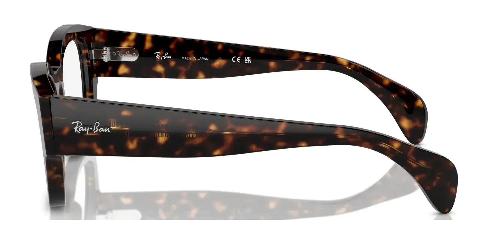 Ray-Ban JORGE RX7681V Eyeglasses | Size 52 Ray-Ban JORGE RX7681V Eyeglasses | Size 52