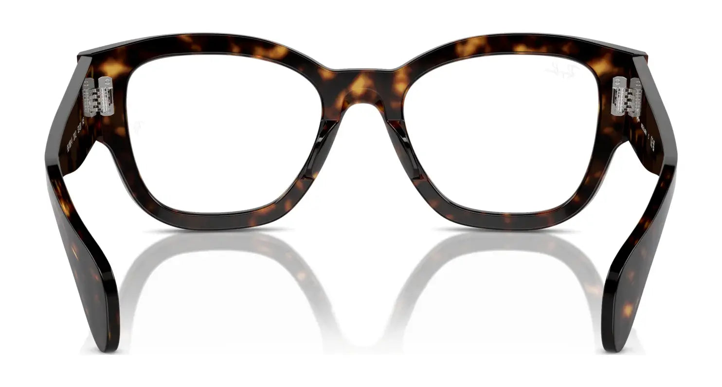 Ray-Ban JORGE RX7681V Eyeglasses | Size 52 Ray-Ban JORGE RX7681V Eyeglasses | Size 52