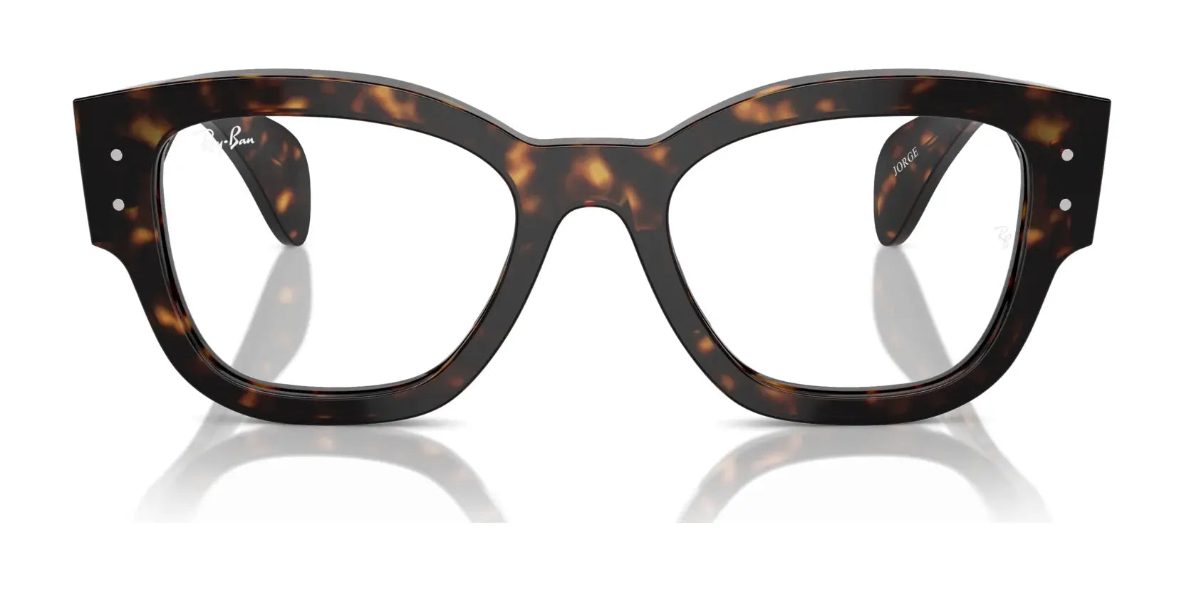 Ray-Ban JORGE RX7681V Eyeglasses | Size 52 Ray-Ban JORGE RX7681V Eyeglasses | Size 52