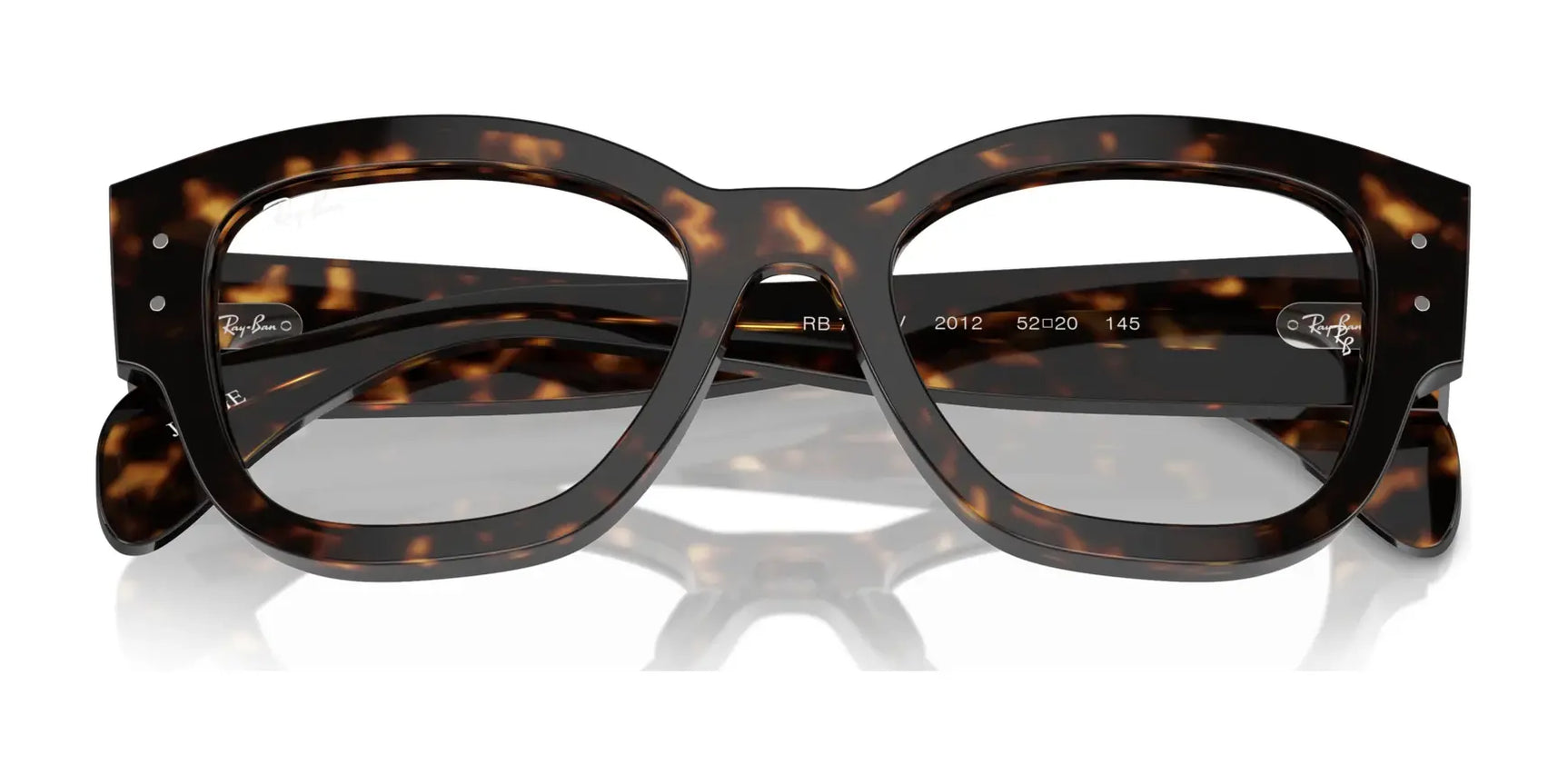 Ray-Ban JORGE RX7681V Eyeglasses | Size 52 Ray-Ban JORGE RX7681V Eyeglasses | Size 52