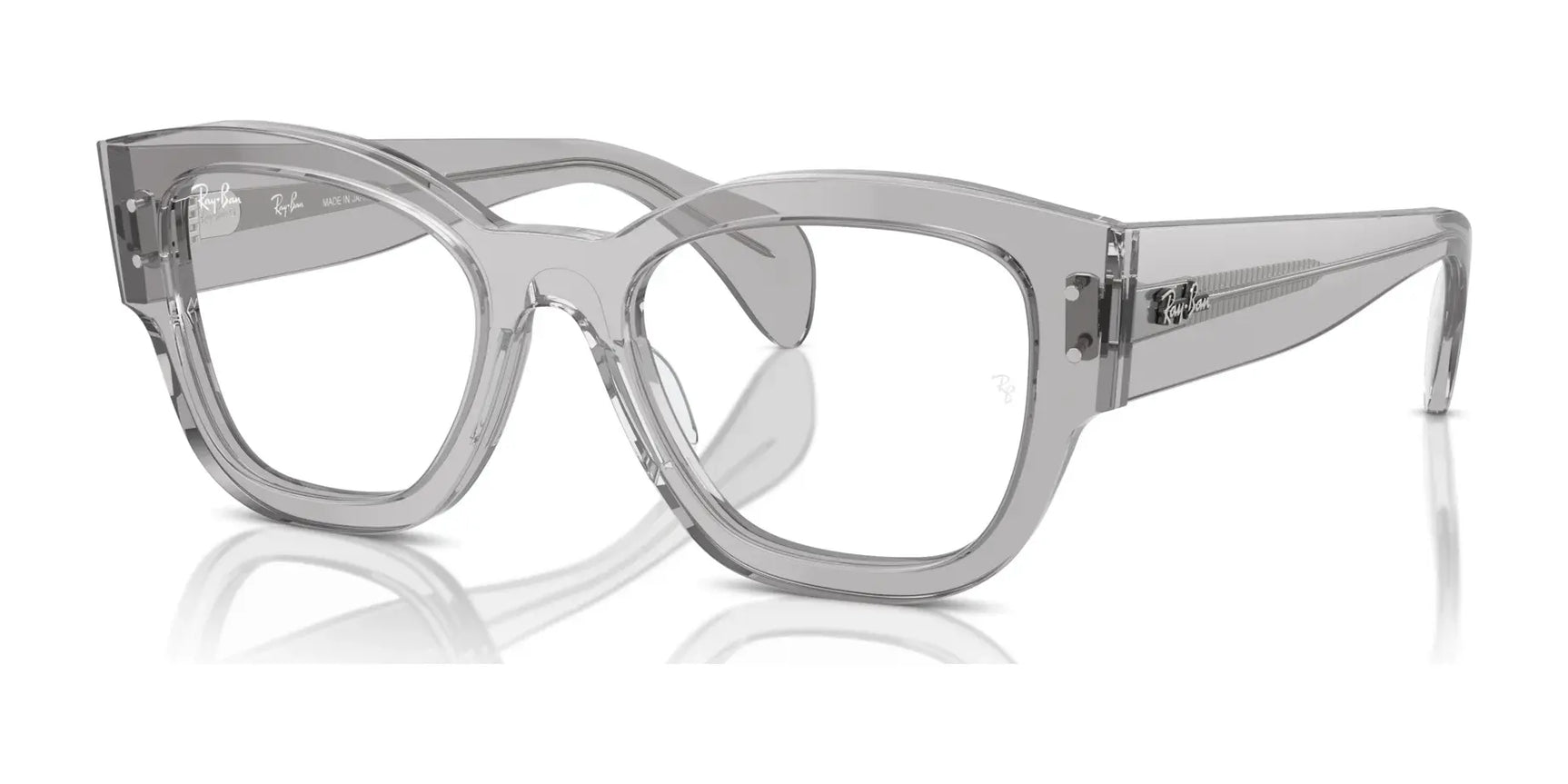 Ray-Ban JORGE RX7681V Eyeglasses | Size 52 Ray-Ban JORGE RX7681V Eyeglasses | Size 52