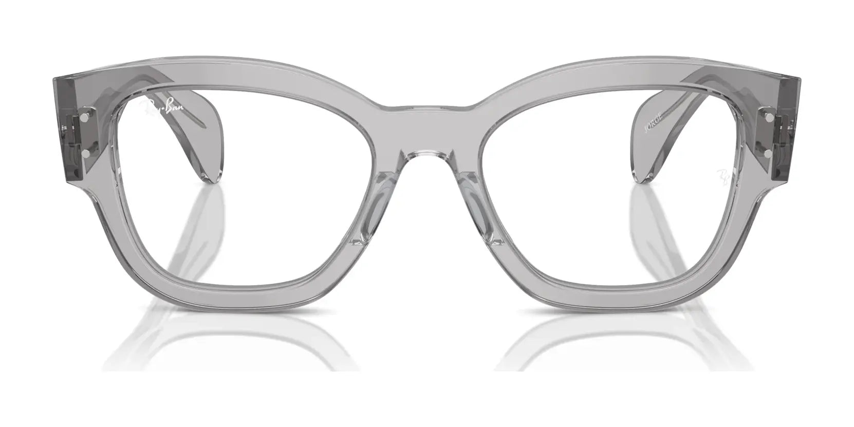 Ray-Ban JORGE RX7681V Eyeglasses | Size 52 Ray-Ban JORGE RX7681V Eyeglasses | Size 52