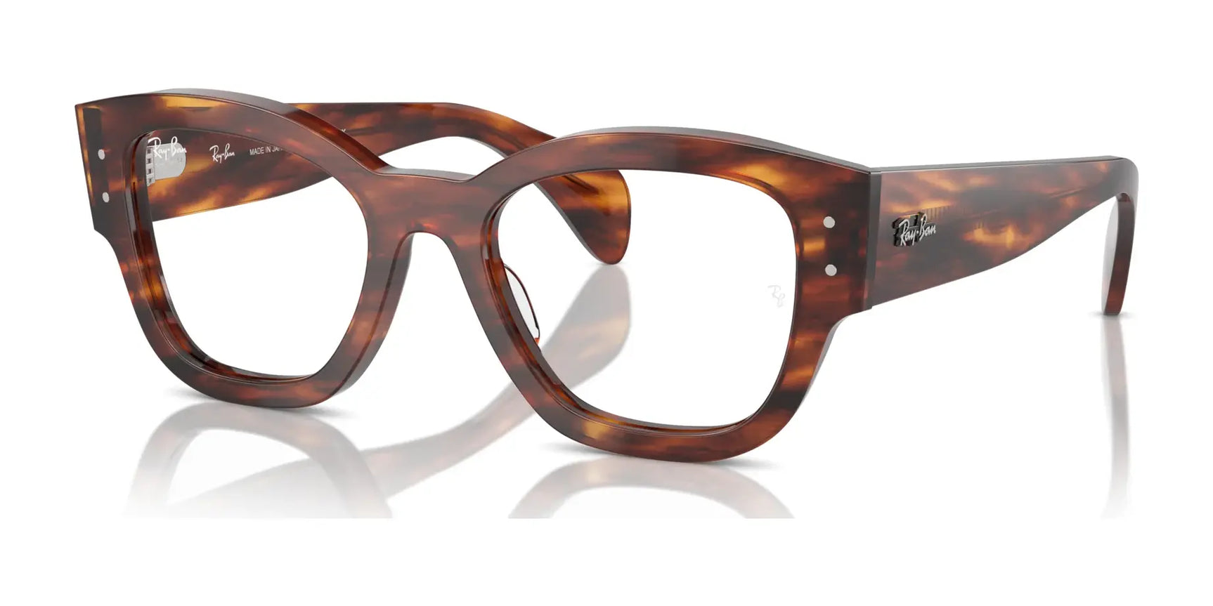 Ray-Ban JORGE RX7681V Eyeglasses | Size 52 Ray-Ban JORGE RX7681V Eyeglasses | Size 52