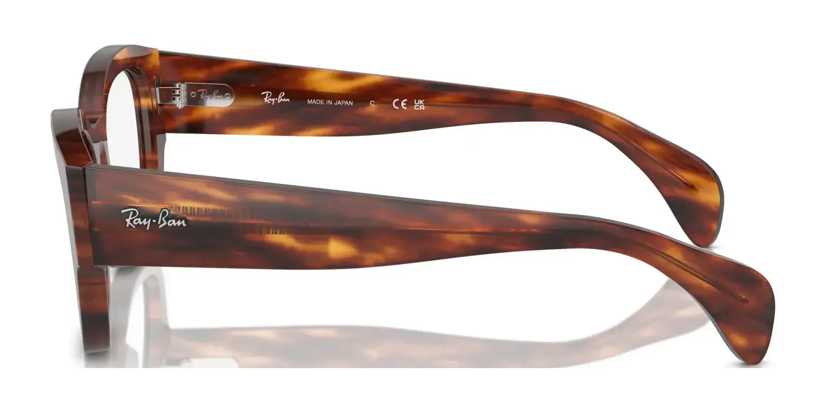 Ray-Ban JORGE RX7681V Eyeglasses | Size 52 Ray-Ban JORGE RX7681V Eyeglasses | Size 52