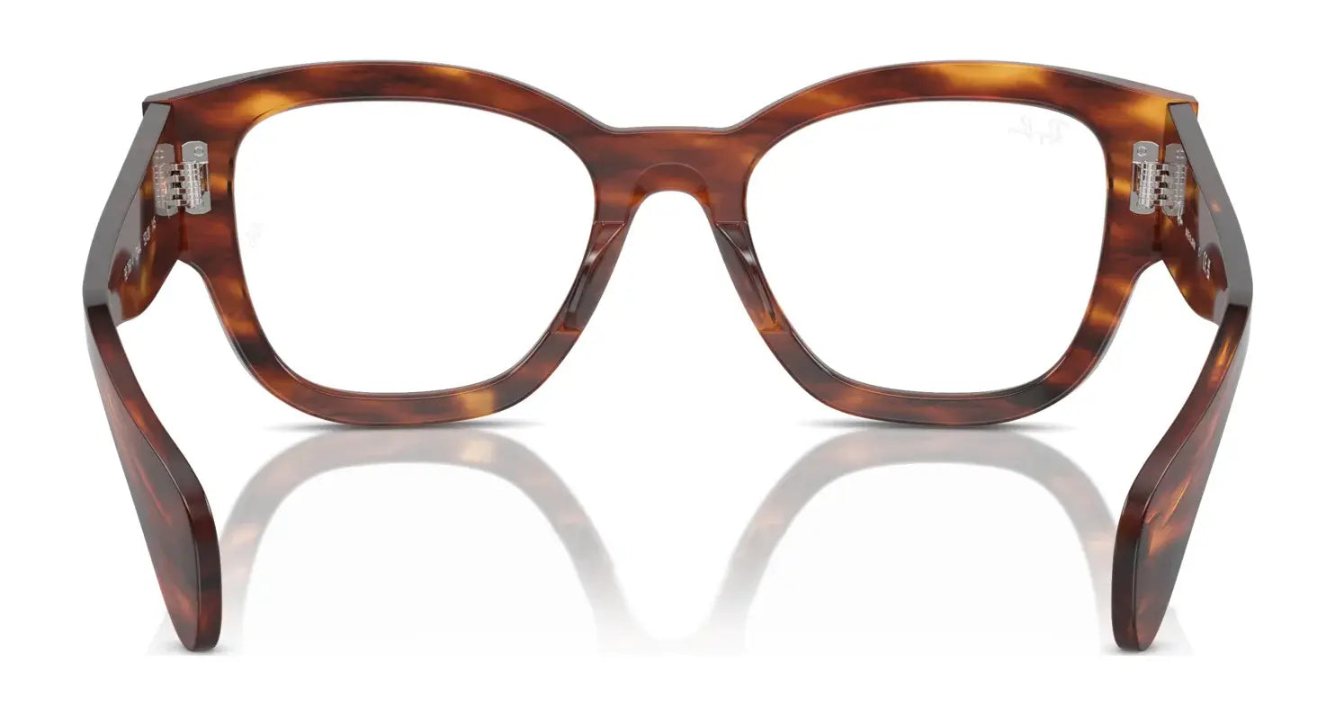 Ray-Ban JORGE RX7681V Eyeglasses | Size 52 Ray-Ban JORGE RX7681V Eyeglasses | Size 52