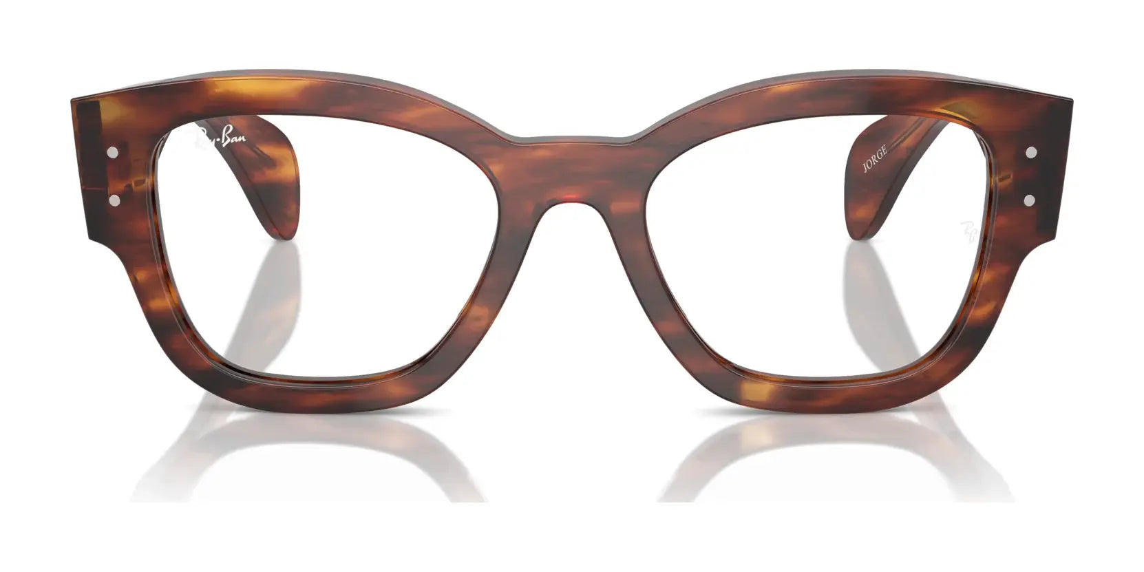 Ray-Ban JORGE RX7681V Eyeglasses | Size 52 Ray-Ban JORGE RX7681V Eyeglasses | Size 52