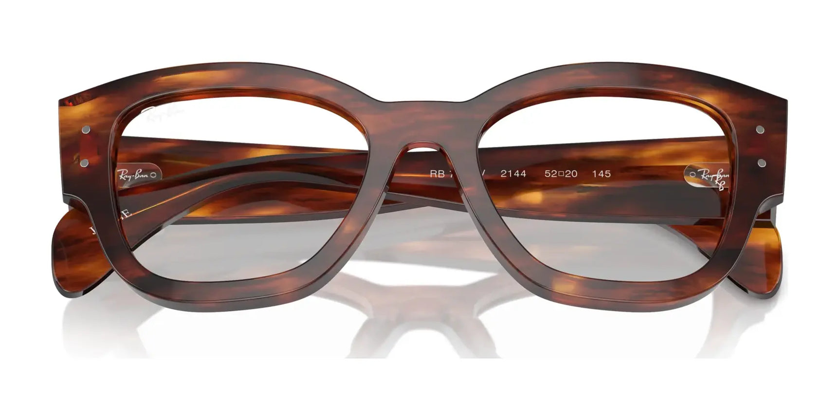 Ray-Ban JORGE RX7681V Eyeglasses | Size 52 Ray-Ban JORGE RX7681V Eyeglasses | Size 52