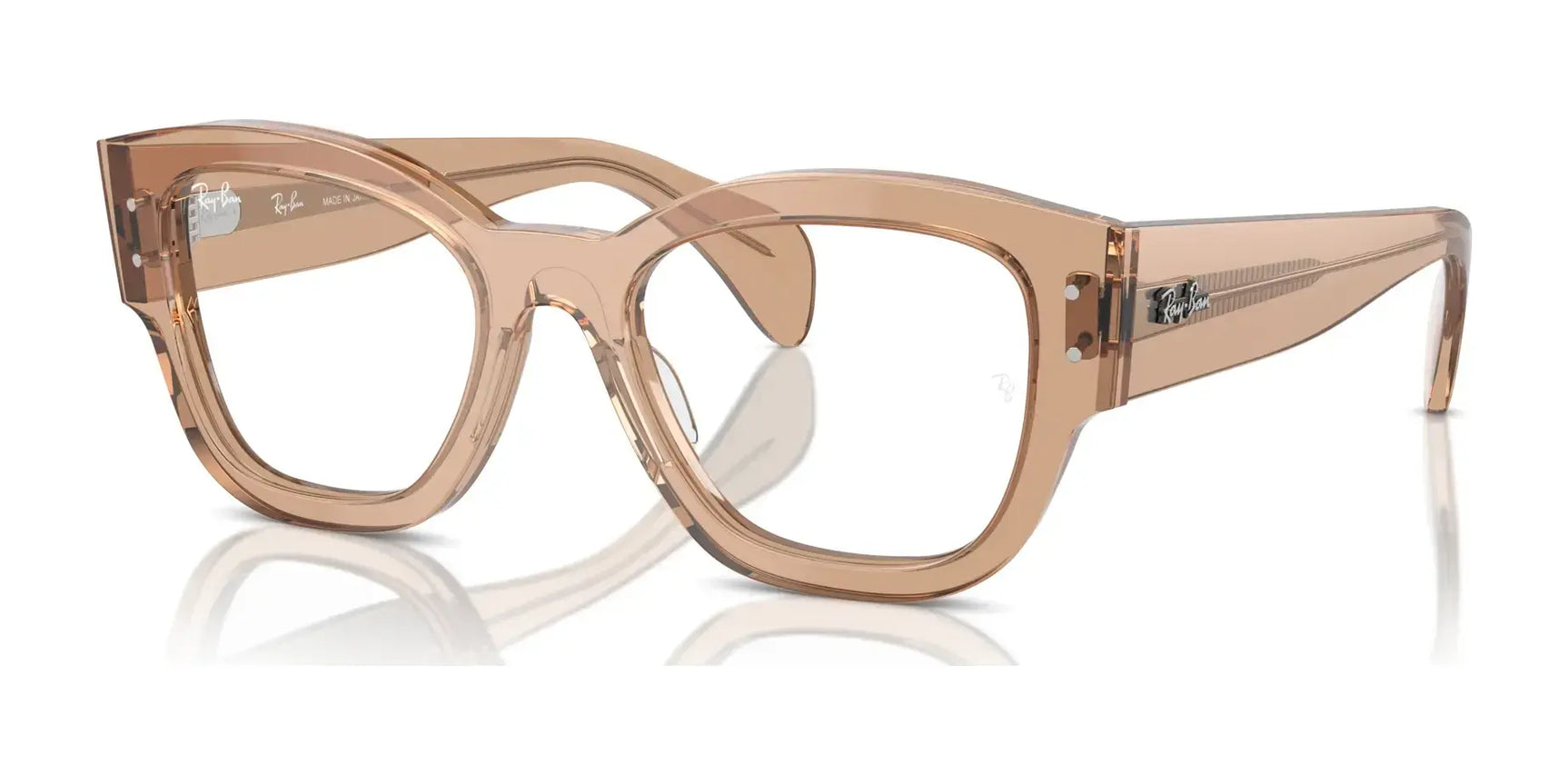 Ray-Ban JORGE RX7681V Eyeglasses | Size 52 Ray-Ban JORGE RX7681V Eyeglasses | Size 52