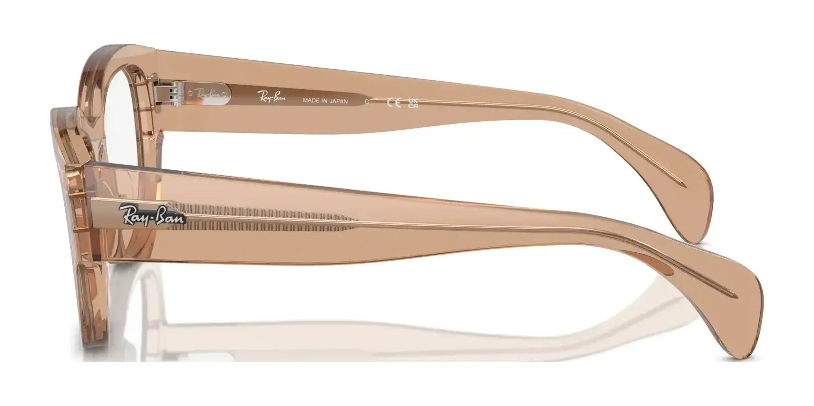 Ray-Ban JORGE RX7681V Eyeglasses | Size 52 Ray-Ban JORGE RX7681V Eyeglasses | Size 52