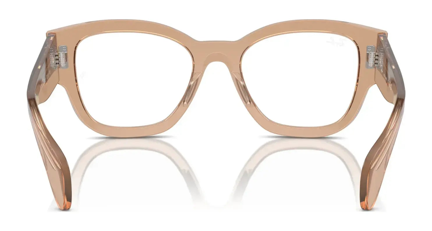 Ray-Ban JORGE RX7681V Eyeglasses | Size 52 Ray-Ban JORGE RX7681V Eyeglasses | Size 52