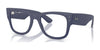 Ray-Ban RX7840V Eyeglasses / Sand Blue №5207 / Size 50