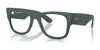 Ray-Ban RX7840V Eyeglasses / Sand Green №8062 / Size 50
