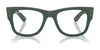 Ray-Ban RX7840V Eyeglasses / Sand Blue №5207 / Size 50