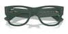 Ray-Ban RX7840V Eyeglasses / Sand Blue №5207 / Size 50