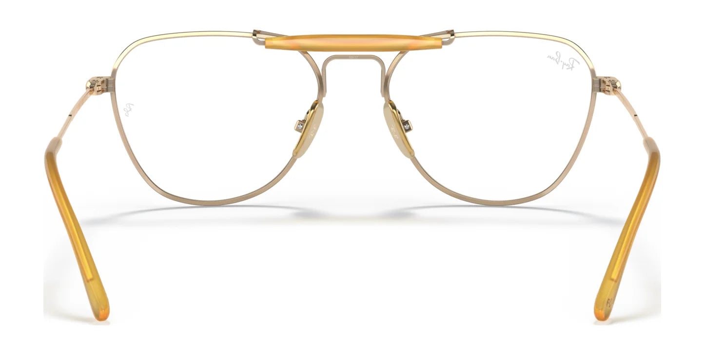 Ray-Ban RX8064V Eyeglasses | Size 53 Ray-Ban RX8064V Eyeglasses | Size 53