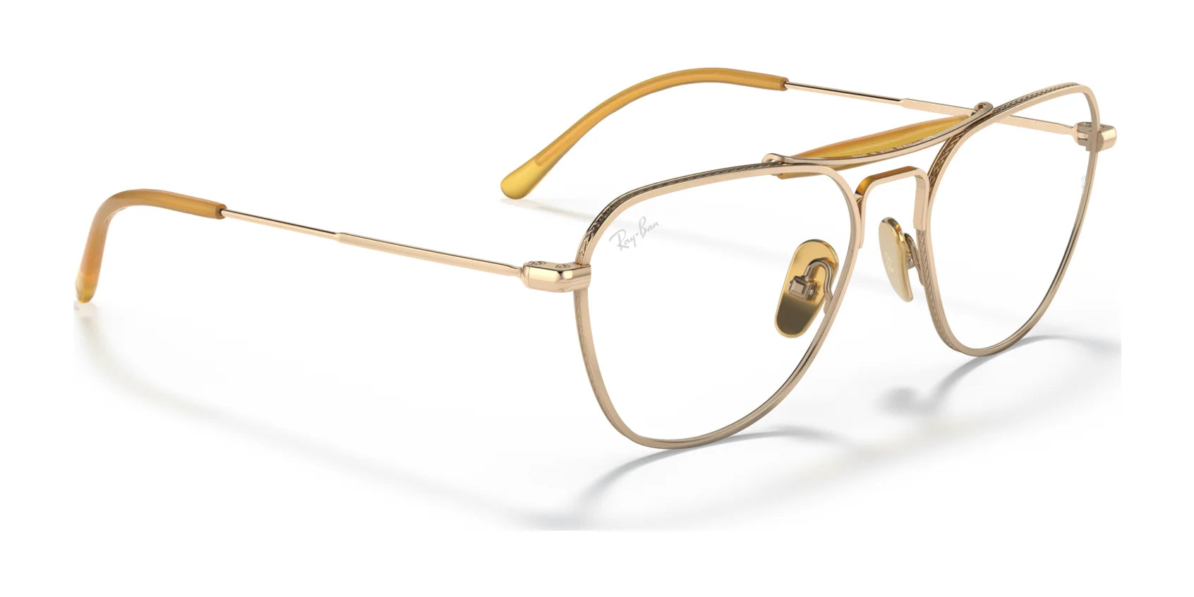 Ray-Ban RX8064V Eyeglasses | Size 53 Ray-Ban RX8064V Eyeglasses | Size 53