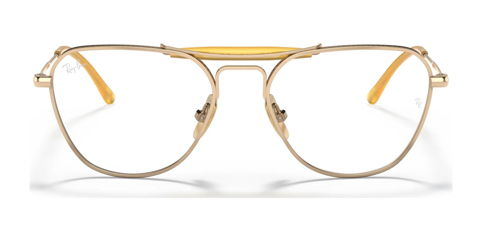 Ray-Ban RX8064V Eyeglasses | Size 53 Ray-Ban RX8064V Eyeglasses | Size 53