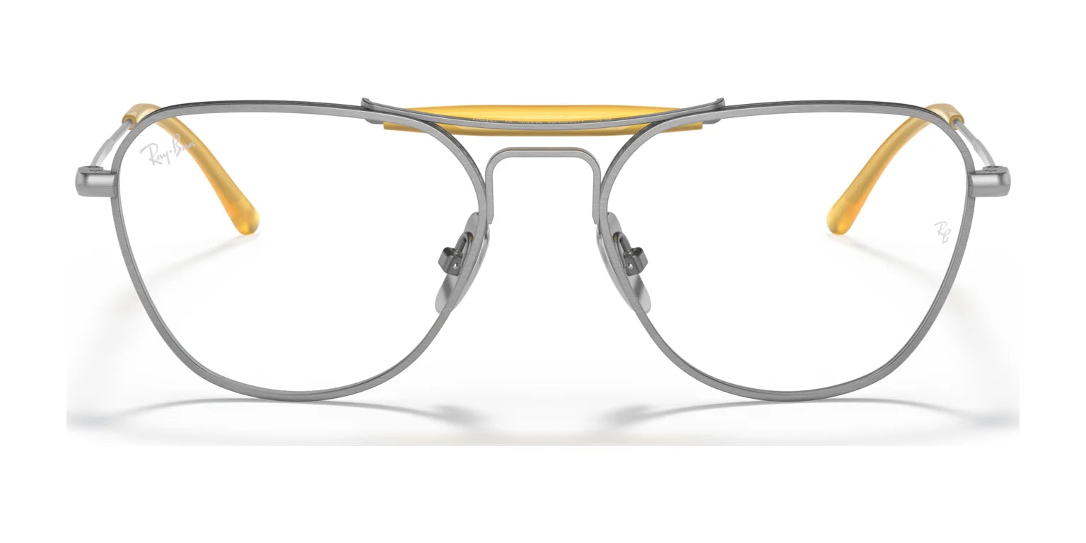 Ray-Ban RX8064V Eyeglasses | Size 53 Ray-Ban RX8064V Eyeglasses | Size 53