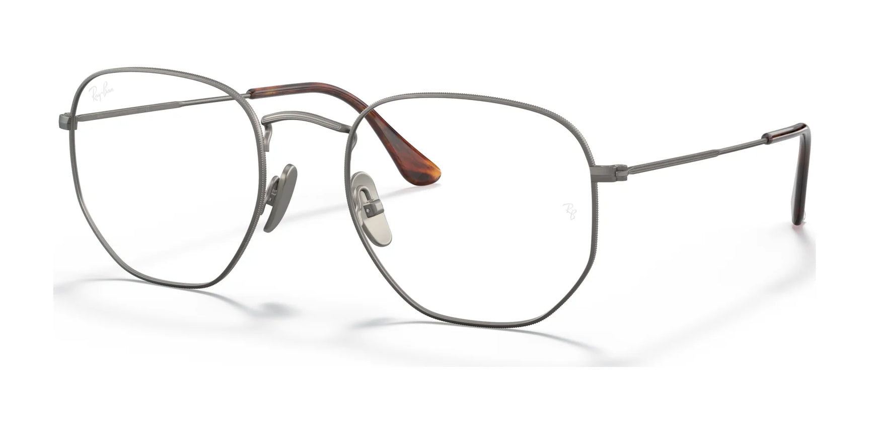 Ray-Ban HEXAGONAL RX8148V Eyeglasses Ray-Ban HEXAGONAL RX8148V Eyeglasses