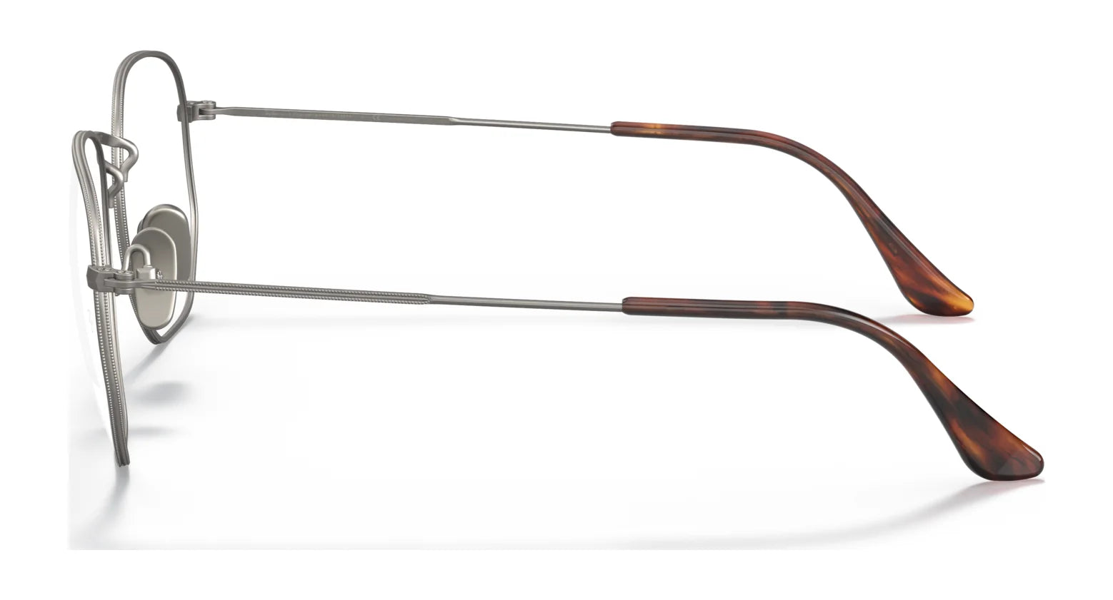 Ray-Ban HEXAGONAL RX8148V Eyeglasses Ray-Ban HEXAGONAL RX8148V Eyeglasses