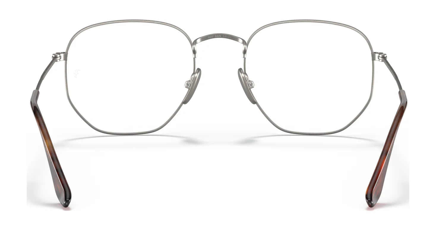 Ray-Ban HEXAGONAL RX8148V Eyeglasses Ray-Ban HEXAGONAL RX8148V Eyeglasses