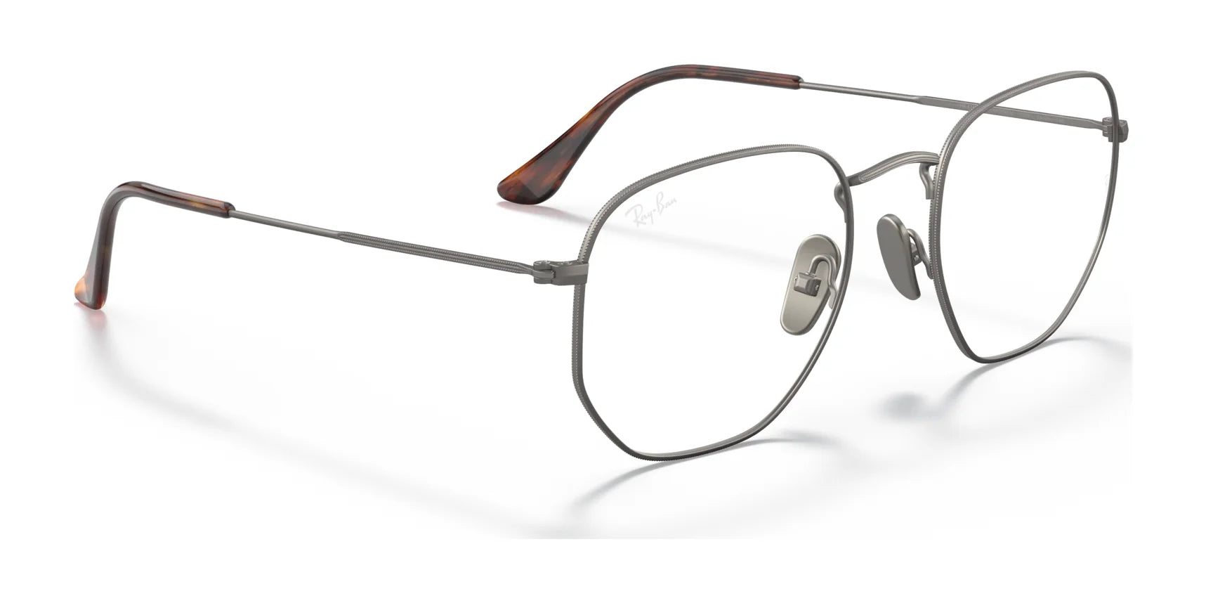 Ray-Ban HEXAGONAL RX8148V Eyeglasses Ray-Ban HEXAGONAL RX8148V Eyeglasses