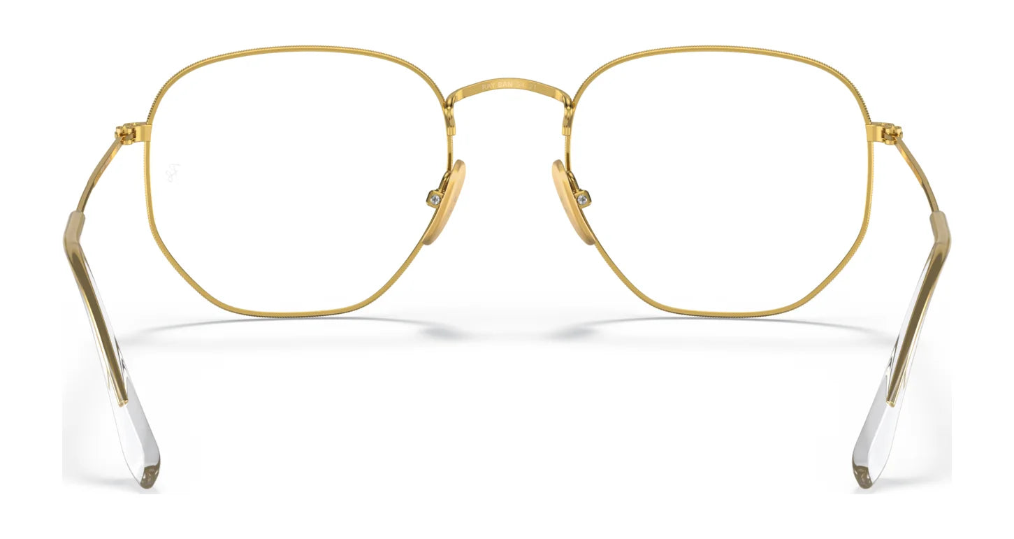 Ray-Ban HEXAGONAL RX8148V Eyeglasses Ray-Ban HEXAGONAL RX8148V Eyeglasses