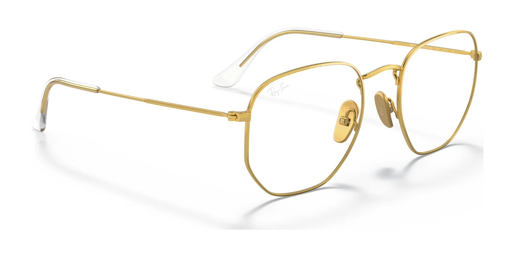 Ray-Ban HEXAGONAL RX8148V Eyeglasses Ray-Ban HEXAGONAL RX8148V Eyeglasses