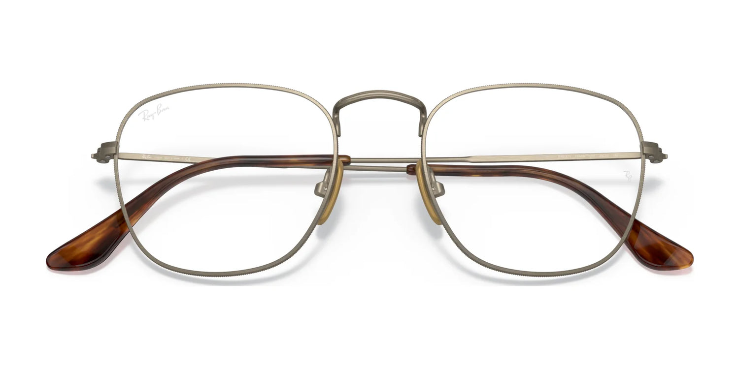 Ray-Ban FRANK RX8157V Eyeglasses | Size 48 Ray-Ban FRANK RX8157V Eyeglasses | Size 48