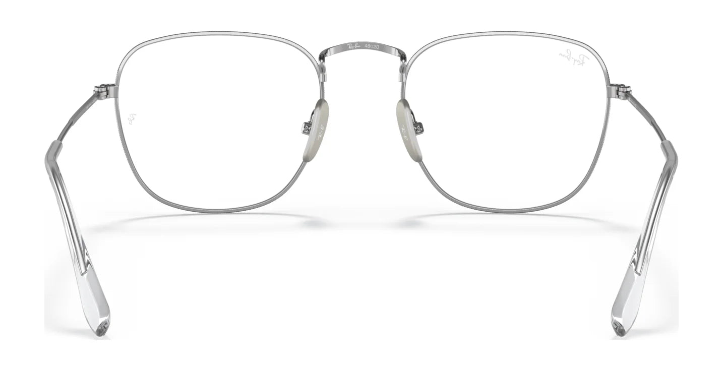 Ray-Ban FRANK RX8157V Eyeglasses | Size 48 Ray-Ban FRANK RX8157V Eyeglasses | Size 48