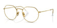 Ray-Ban RX8165V Eyeglasses Gold Ray-Ban RX8165V Eyeglasses Gold