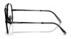 Ray-Ban AVIATOR TITANIUM RX8225V Eyeglasses | Size 58 / Black №1237