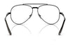 Ray-Ban AVIATOR TITANIUM RX8225V Eyeglasses | Size 58 / Black №1237